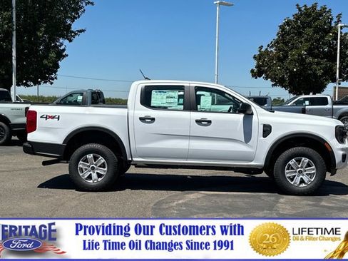 New 2024 Ford Ranger XL image 3