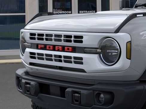 New 2026 Ford Bronco Heritage Edition AWD/4WD image 45