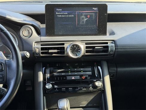 Used 2021 Lexus IS 300 w/ Accessory Package 2 image 17