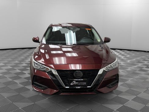 Used 2021 Nissan Sentra SV image 8