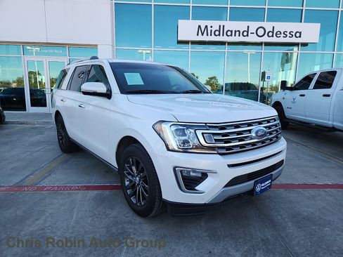 Used 2019 Ford Expedition Limited w/ Equipment Group 301A image 1