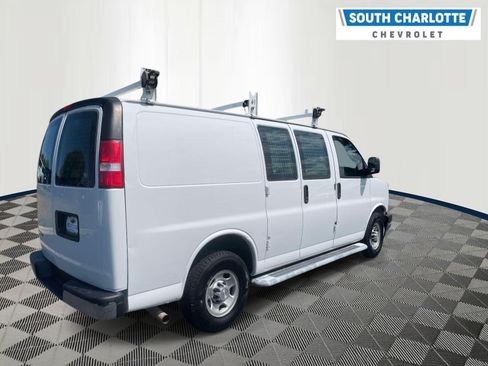 Used 2019 Chevrolet Express 2500 w/ Driver Convenience Package RWD image 4