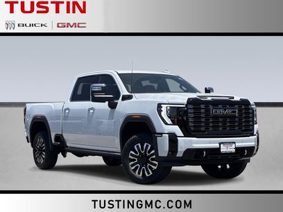 New 2026 GMC Sierra 2500 Denali Ultimate w/ Max Trailering Package