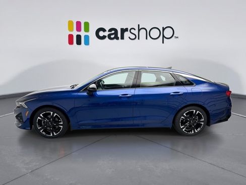 Used 2023 Kia K5 GT-Line AWD/4WD image 2