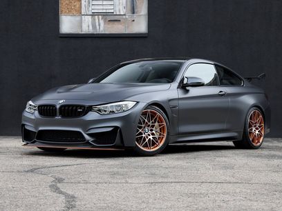 Used 2016 BMW M4 GTS