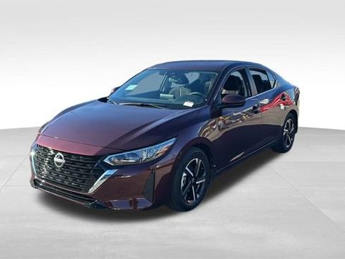 New 2025 Nissan Sentra SV image 3