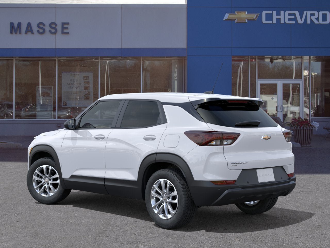 New 2026 Chevrolet TrailBlazer LS w/ LS Convenience Package AWD/4WD image 3