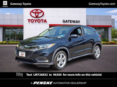 Used 2020 Honda HR-V LX