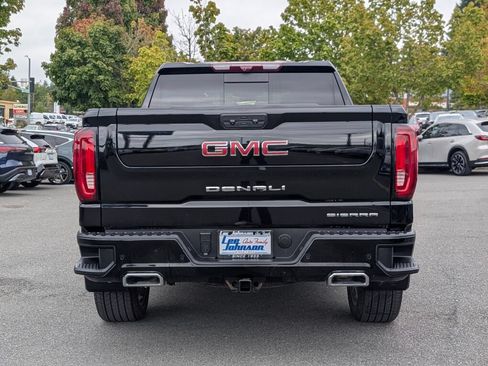Certified 2024 GMC Sierra 1500 Denali w/ Denali Reserve Package AWD/4WD image 6