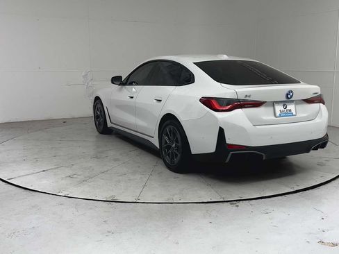 Used 2023 BMW i4 eDrive35 w/ Premium Package RWD image 3