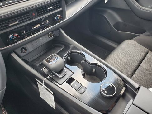 New 2026 Nissan Rogue SV image 12