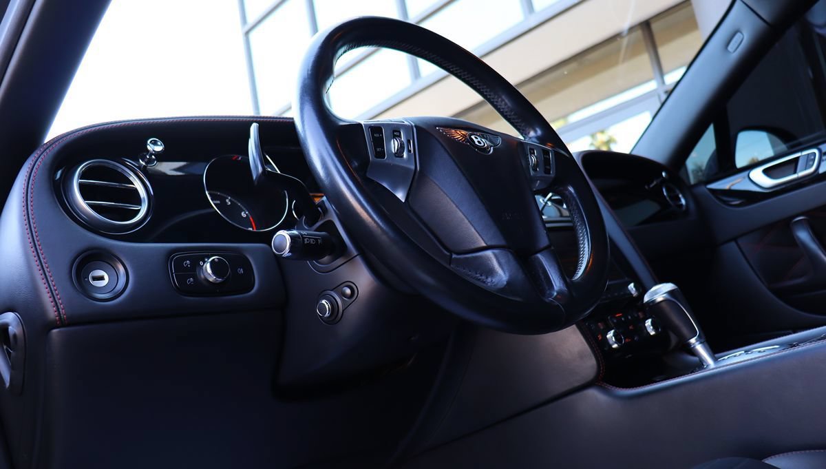 Used 2012 Bentley Flying Spur Flying Spur Speed w/ Convenience Specification Pkg AWD/4WD image 45