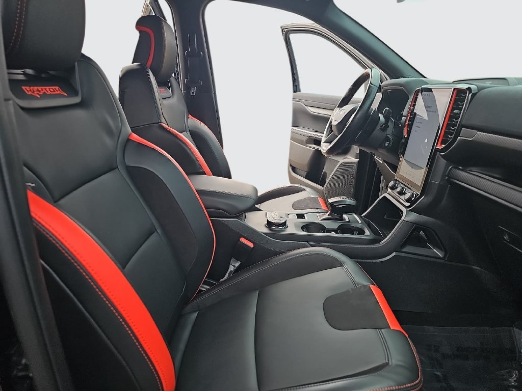 Used 2025 Ford Ranger Raptor AWD/4WD image 11