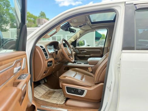 Used 2021 RAM 1500 Limited AWD/4WD image 12