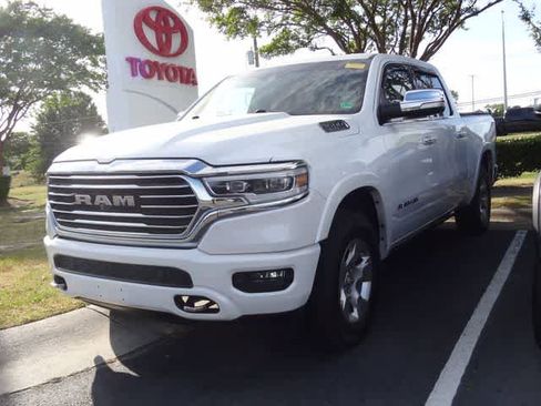Used 2019 RAM 1500 Limited AWD/4WD image 1