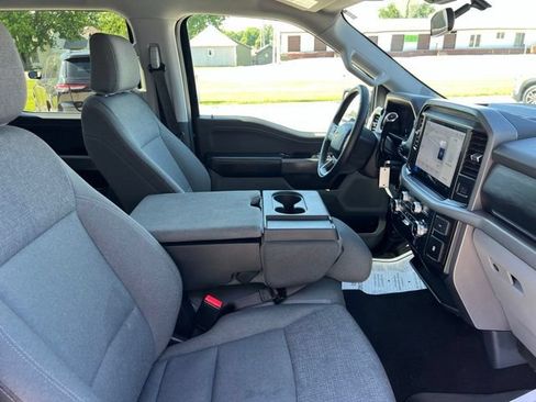 Used 2025 Ford F150 XLT w/ Equipment Group 301A Standard AWD/4WD image 14