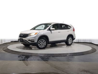 Used 2015 Honda CR-V EX