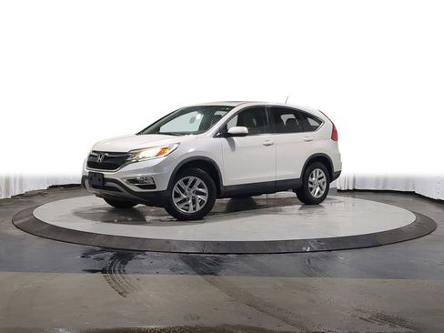 Used 2015 Honda CR-V EX image 1