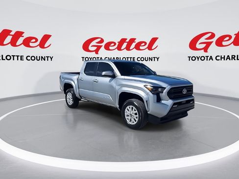 Certified 2024 Toyota Tacoma SR5 image 2