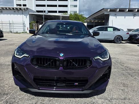 New 2026 BMW M240i Coupe w/ Premium Package RWD image 2