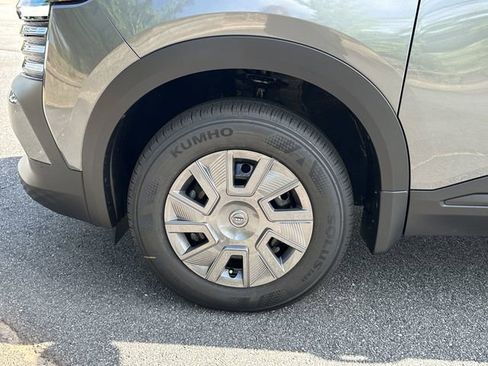 New 2026 Nissan Kicks S AWD/4WD image 13
