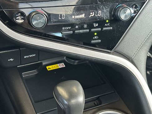 Used 2023 Toyota Camry XSE w/ Navigation Package FWD image 19