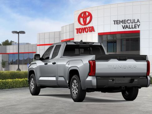 New 2026 Toyota Tundra SR image 20