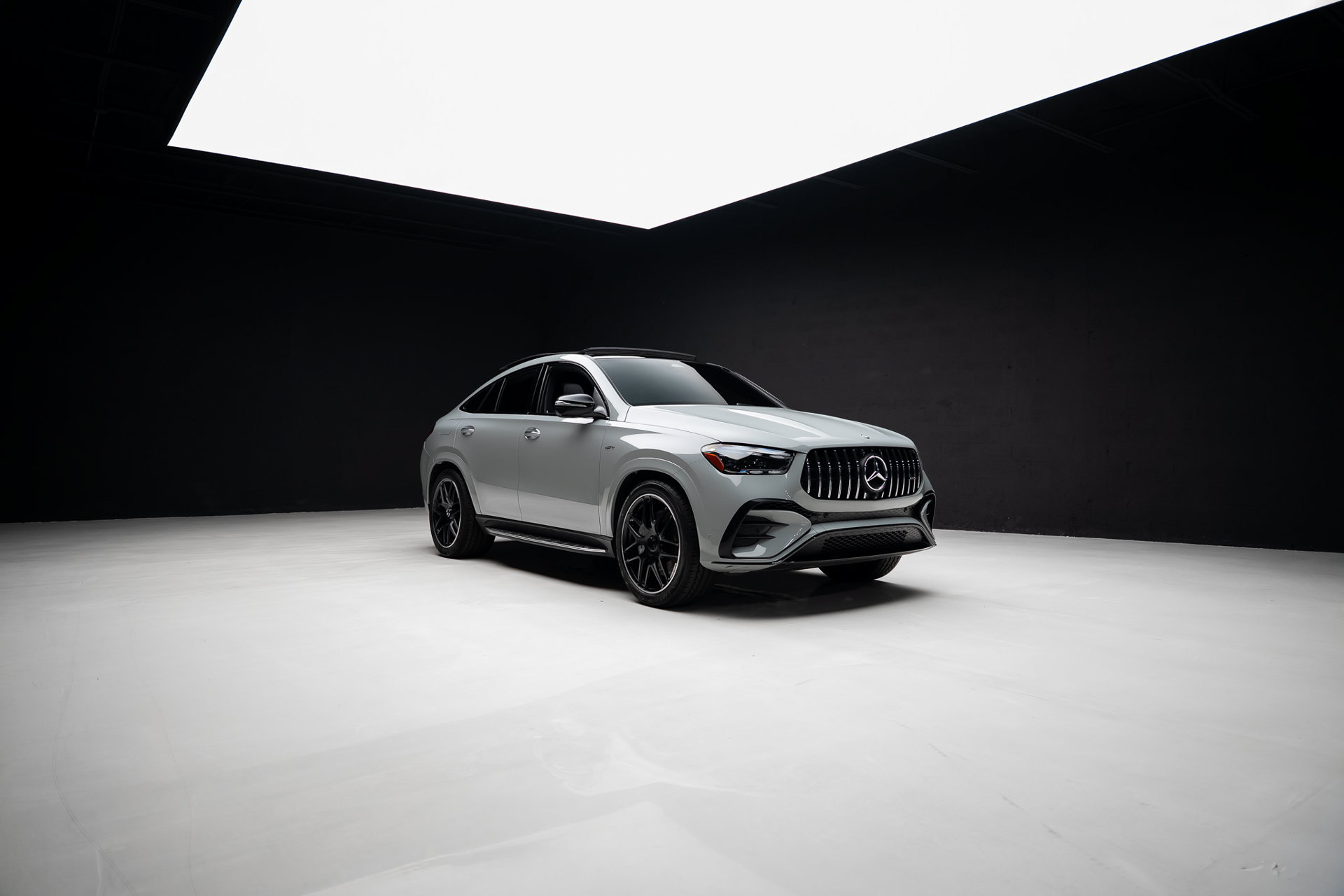 Used 2024 Mercedes-Benz GLE 53 AMG 4MATIC Coupe image 93