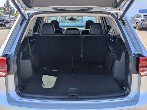 Used 2019 Volkswagen Atlas SE AWD/4WD image 30
