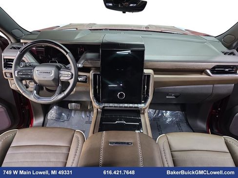 Used 2026 GMC Yukon XL Denali Ultimate w/ LPO, Floor Liner Package image 9