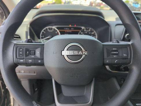 Certified 2025 Nissan Rogue S FWD image 44