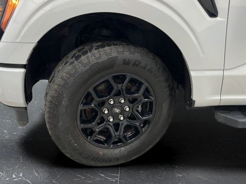 Used 2024 Ford F150 XLT w/ Equipment Group 302A MID AWD/4WD image 35