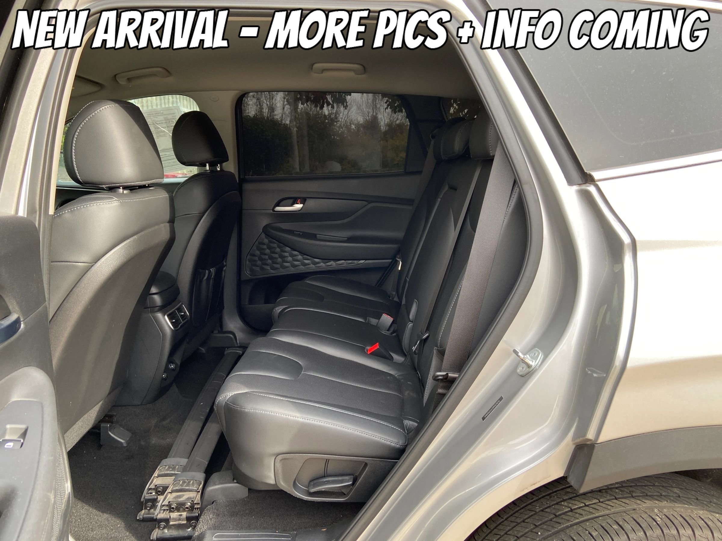 Used 2023 Hyundai Santa Fe XRT AWD/4WD image 5