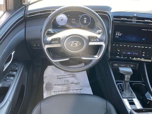 Used 2024 Hyundai Tucson SEL w/ Convenience Package image 10