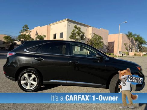 Used 2011 Lexus RX 450h 2WD w/ Premium Pkg image 4