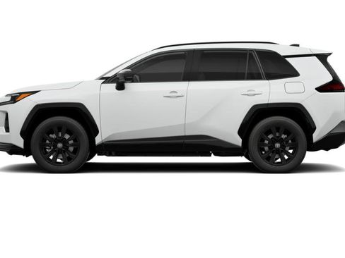 New 2026 Toyota RAV4 AWD Plug-in Hybrid image 3