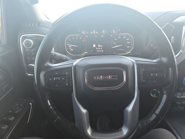 Used 2019 GMC Sierra 1500 SLT w/ SLT Premium Plus Package AWD/4WD image 18