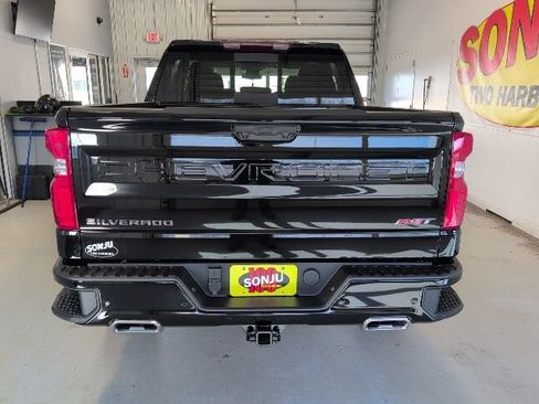 New 2026 Chevrolet Silverado 1500 RST w/ Safety Package AWD/4WD image 3