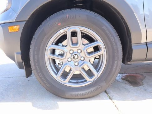 New 2025 Ford Bronco Sport Big Bend image 17