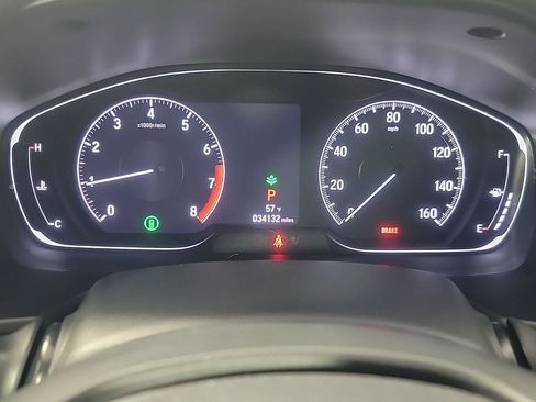 Certified 2020 Honda Accord LX image 29