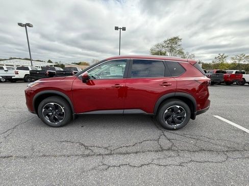 New 2026 Nissan Rogue SV w/ SV Premium Package image 8
