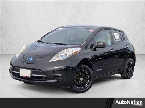 Used 2013 Nissan Leaf S image 1