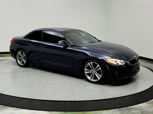 Used 2016 BMW 428i Convertible image 3