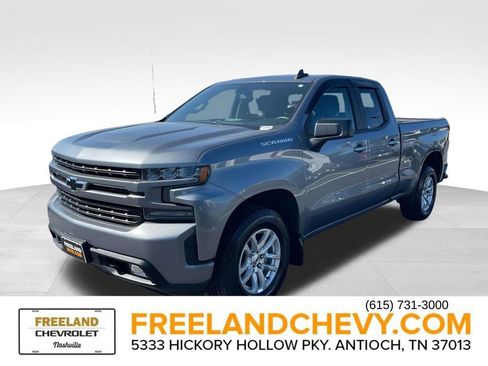 Used 2019 Chevrolet Silverado 1500 RST w/ All-Star Edition image 7