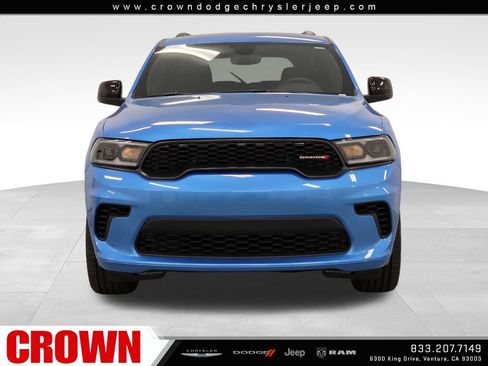 New 2026 Dodge Durango GT w/ Blacktop Package RWD image 2