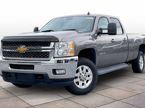 Used 2014 Chevrolet Silverado 3500 LTZ w/ LTZ Plus Package RWD image 11