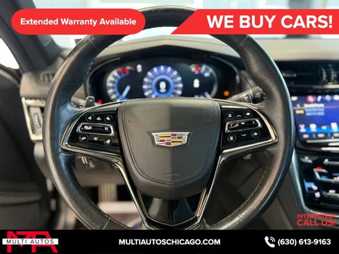 Used 2016 Cadillac CTS Premium AWD/4WD image 27