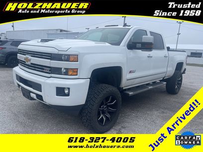 Used 2019 Chevrolet Silverado 2500 LTZ w/ Duramax Plus Package