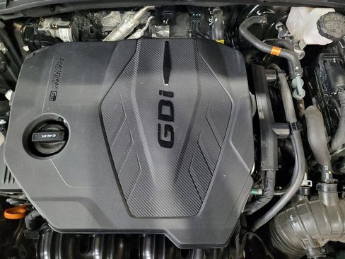 Used 2024 Hyundai Tucson SEL image 30