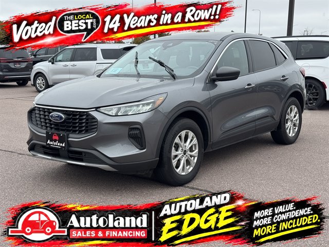 Used 2024 Ford Escape Active AWD/4WD image 1
